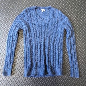 Cable Knit Sweater